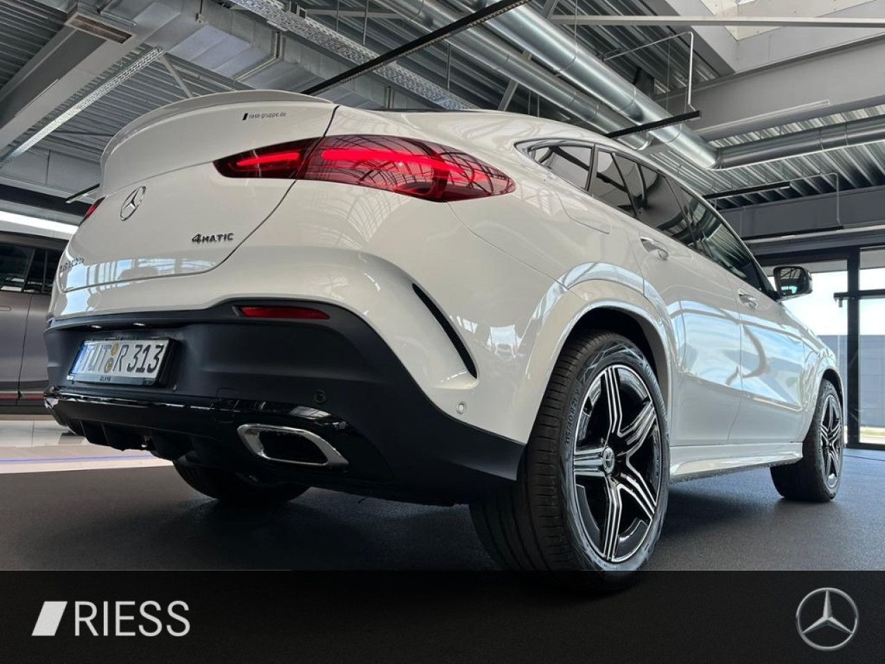Mercedes-Benz GLE – Bild 6