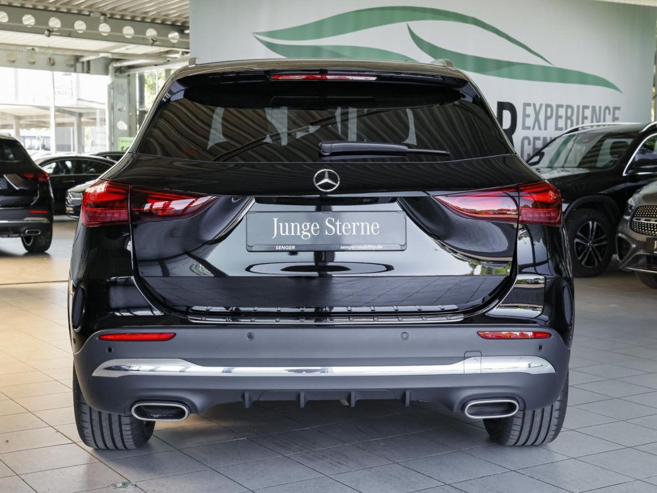 Mercedes-Benz GLA – Bild 11
