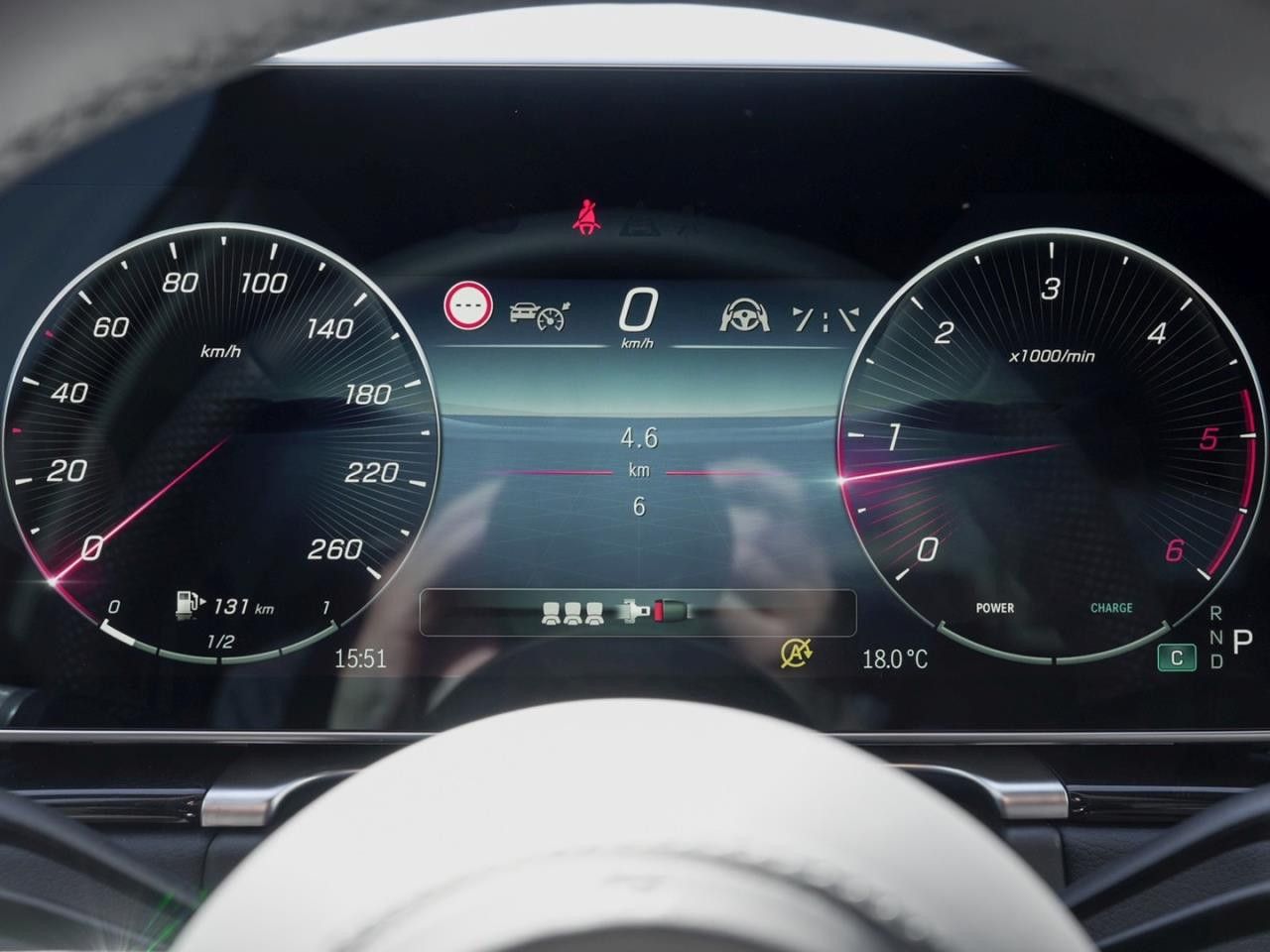 Mercedes-Benz S-Klasse – Bild 20