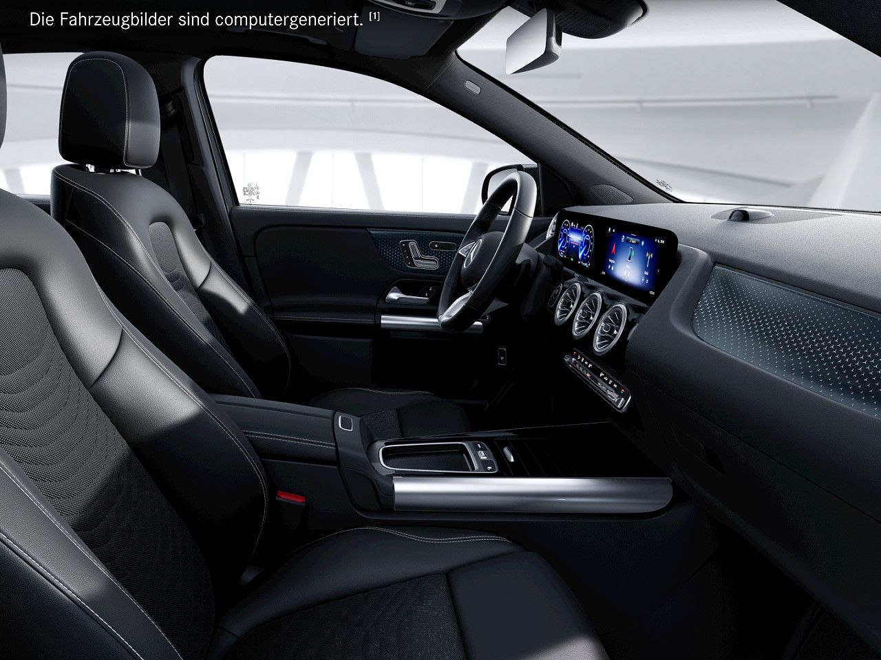 Mercedes-Benz EQA – Bild 29