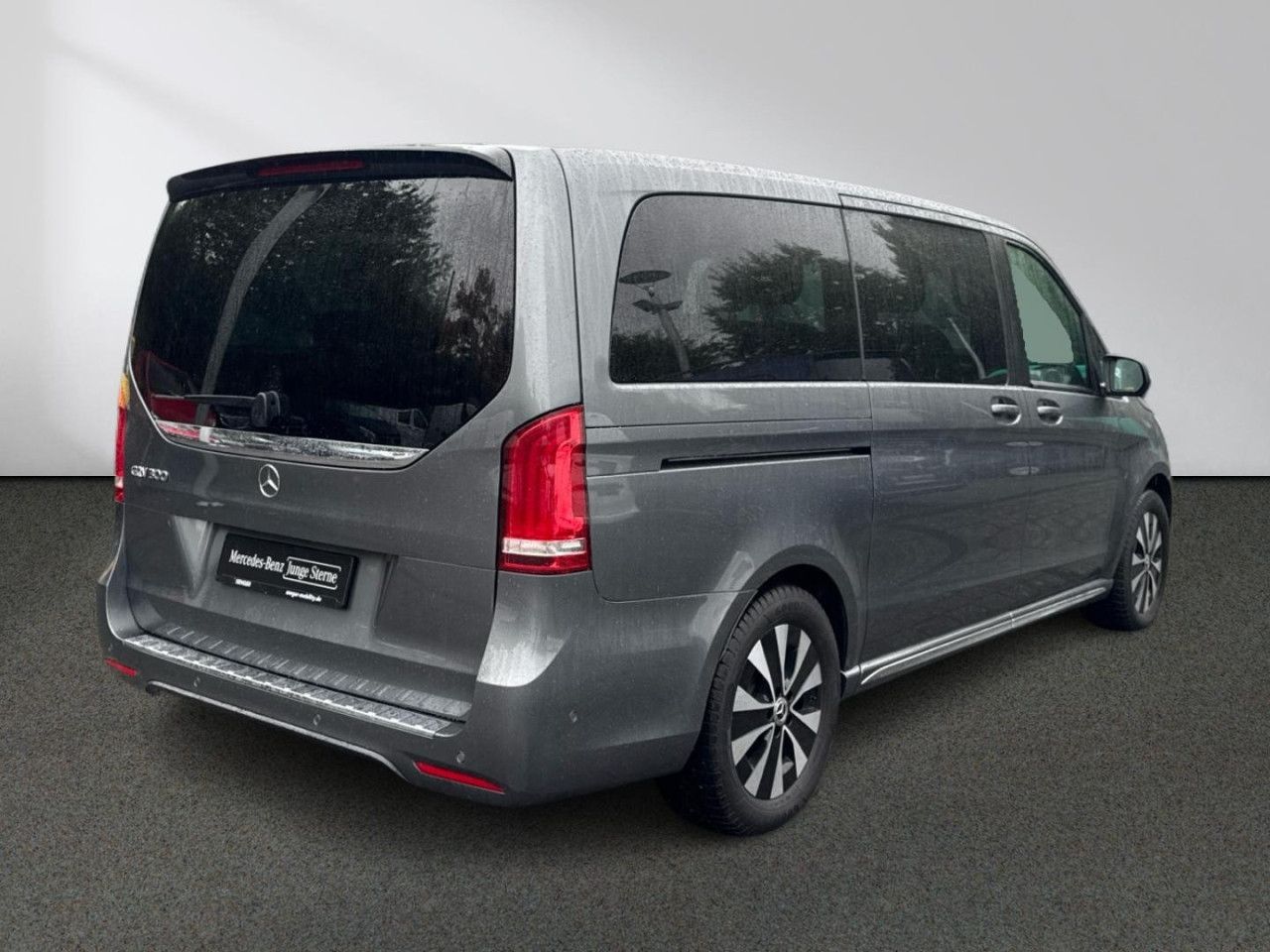 Mercedes-Benz EQV – Bild 4
