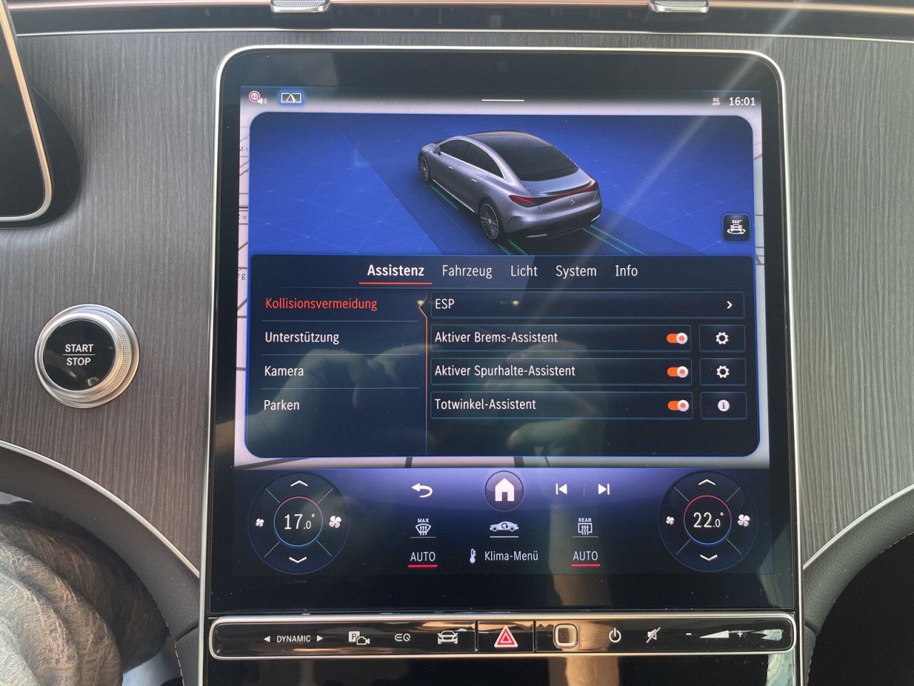Mercedes-Benz EQE – Bild 22