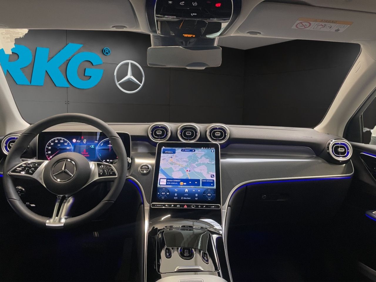 Mercedes-Benz GLC – Bild 7