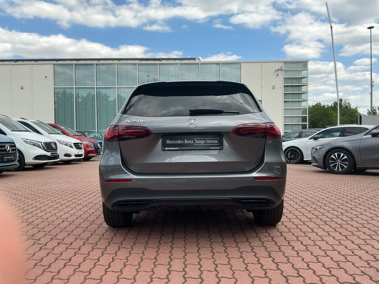 Mercedes-Benz B-Klasse – Bild 5