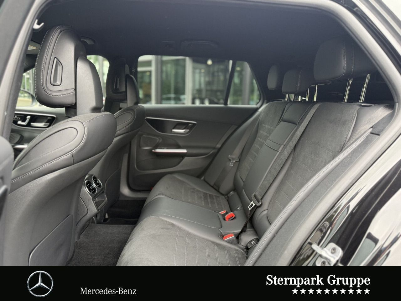 Mercedes-Benz C-Klasse – Bild 23