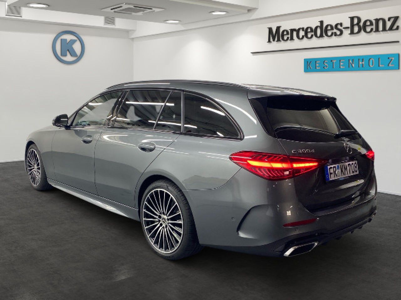 Mercedes-Benz C-Klasse – Bild 4