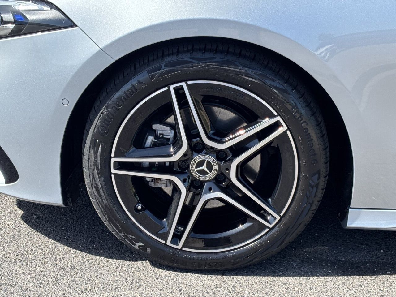 Mercedes-Benz A-Klasse – Bild 4