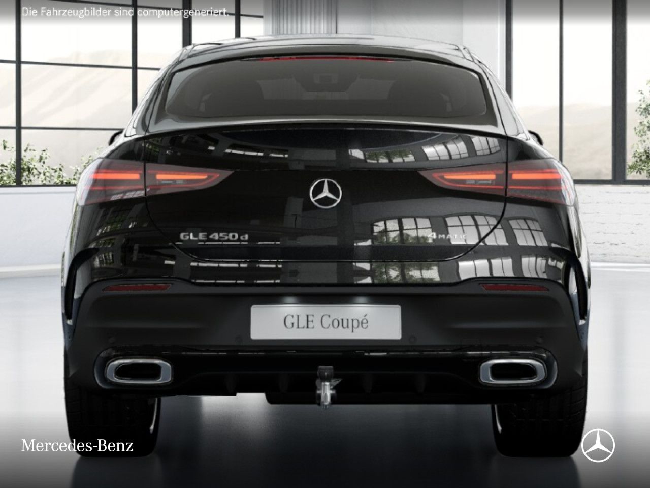 Mercedes-Benz GLE – Bild 6