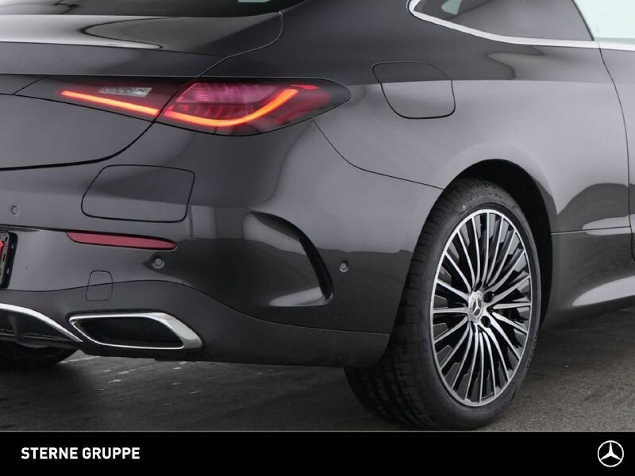 Mercedes-Benz CLE – Bild 14