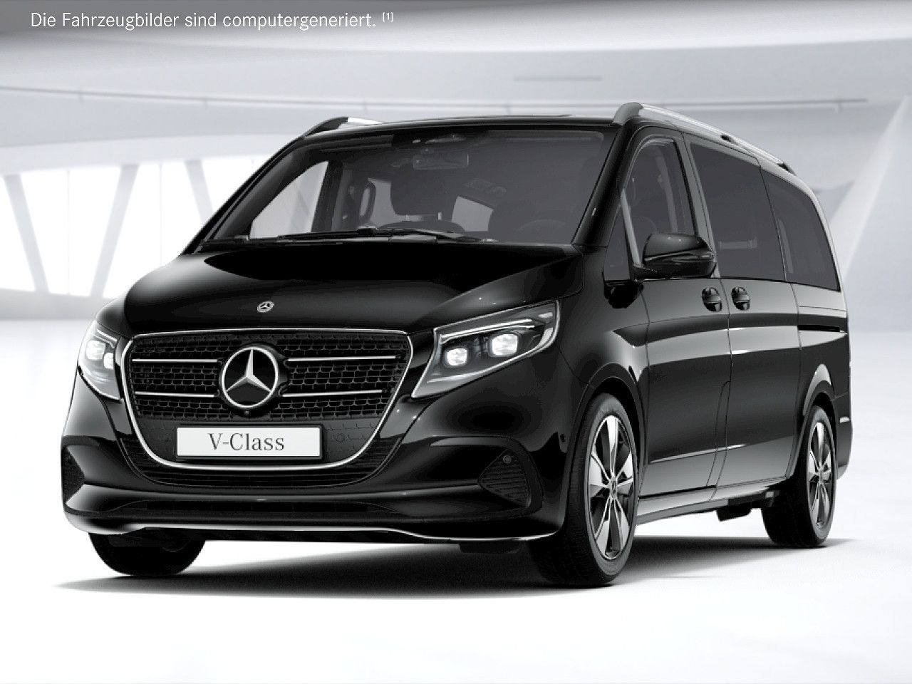 Mercedes-Benz V-Klasse – Bild 16