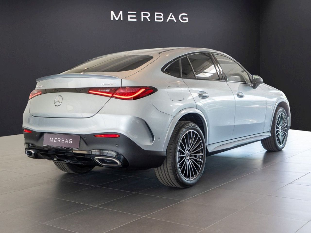 Mercedes-Benz GLC – Bild 2