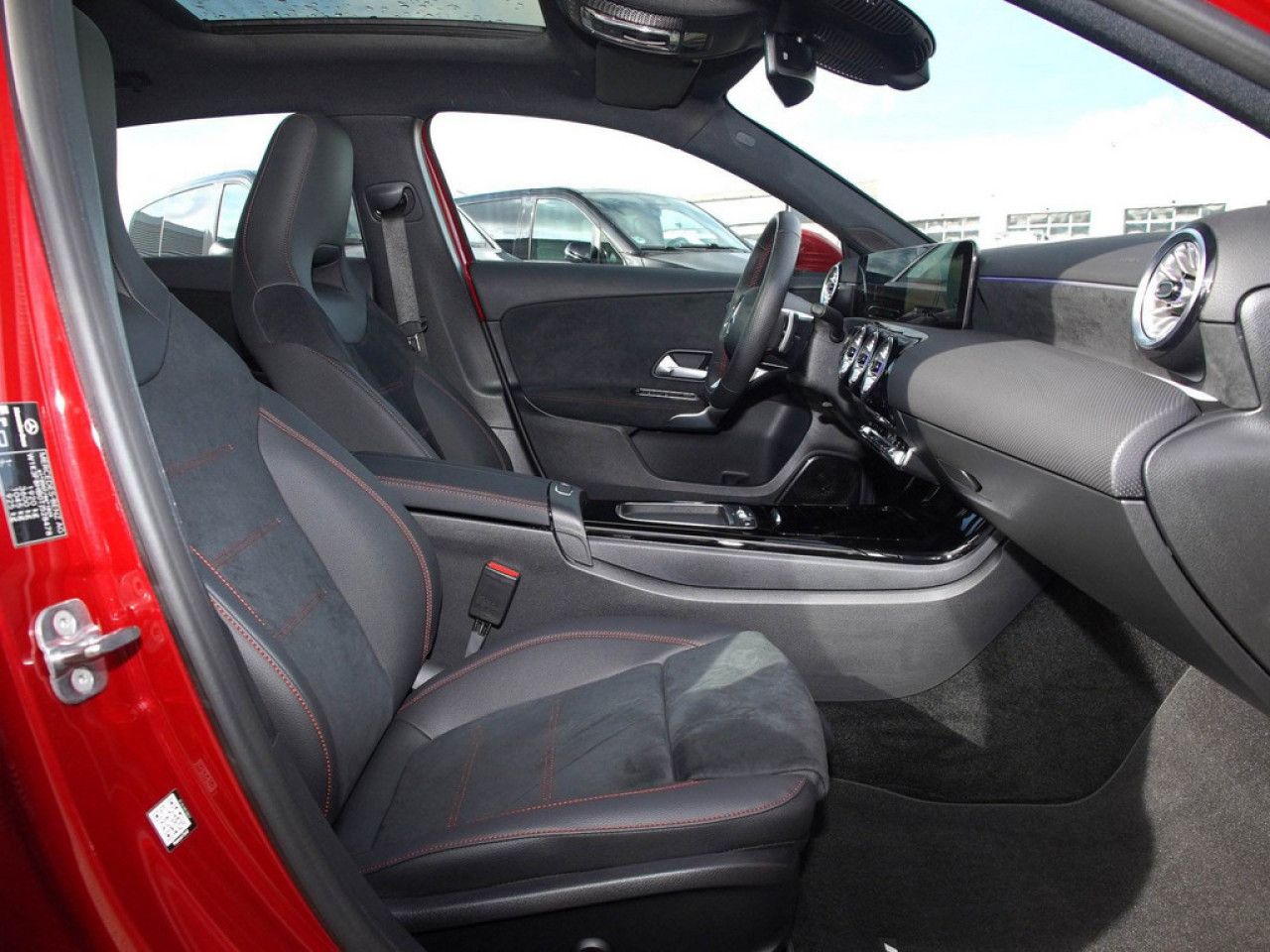 Mercedes-Benz A-Klasse – Bild 2