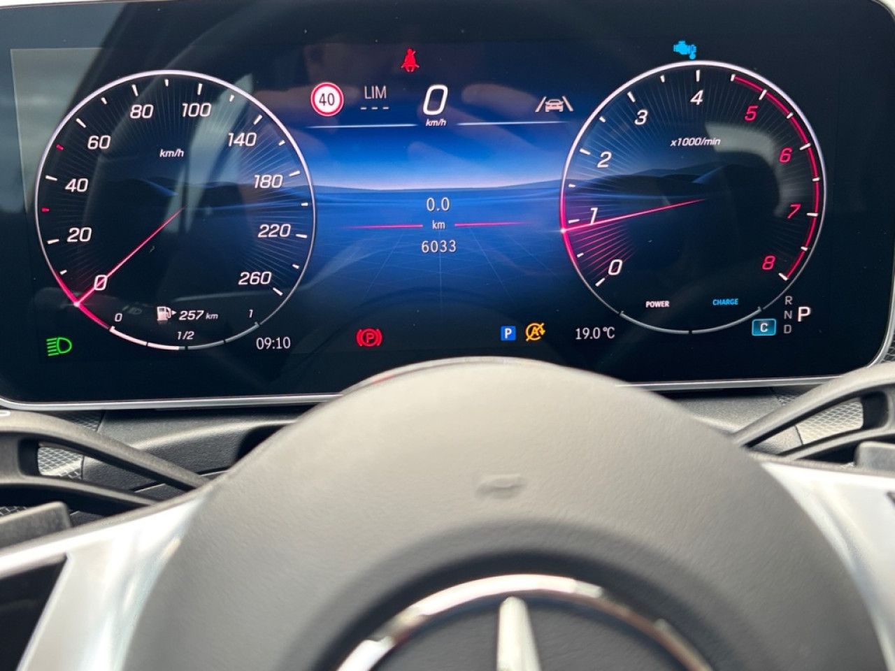 Mercedes-Benz C-Klasse – Bild 7