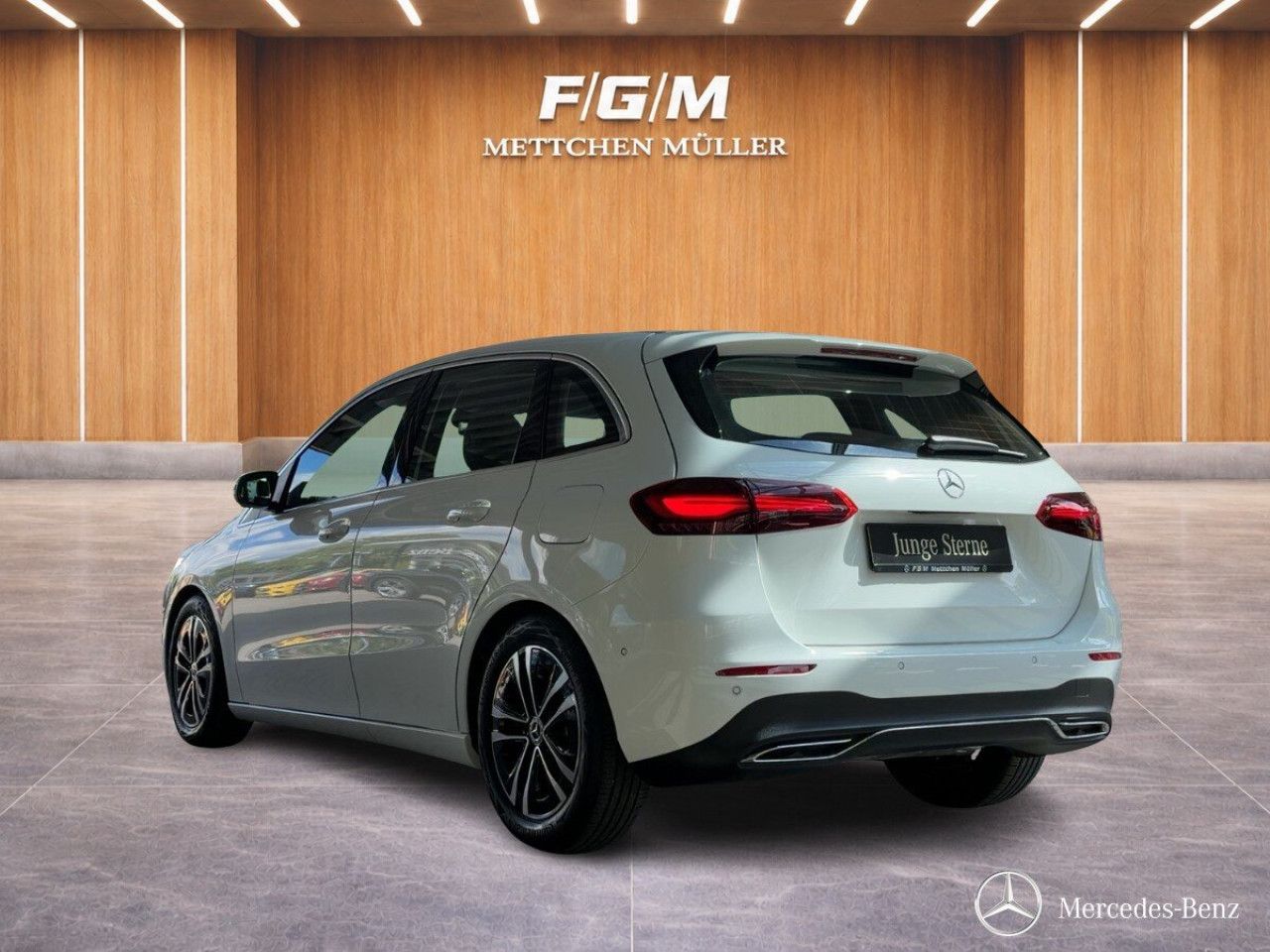 Mercedes-Benz B-Klasse – Bild 2