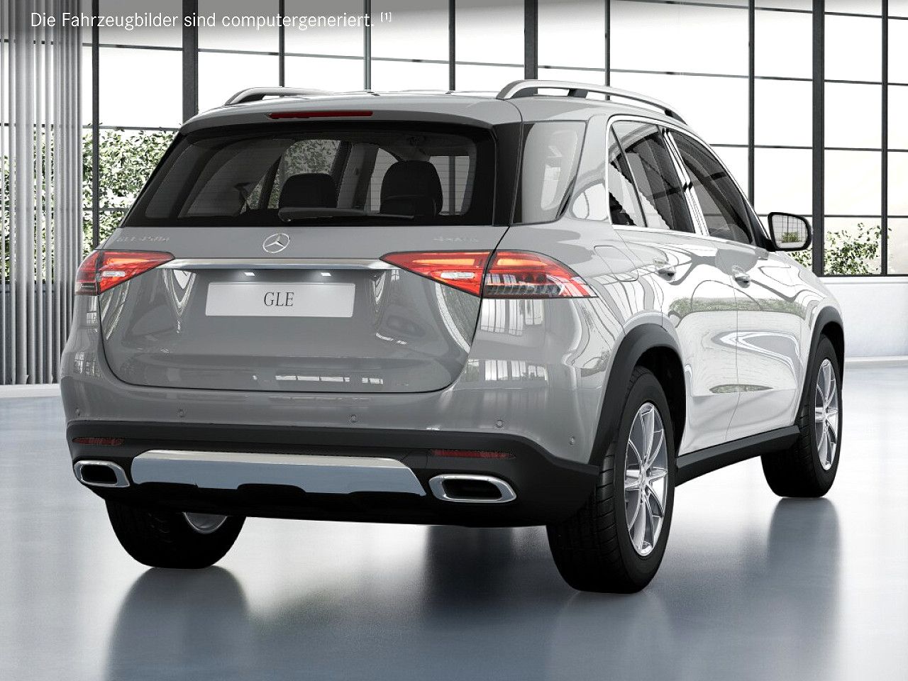 Mercedes-Benz GLE – Bild 31