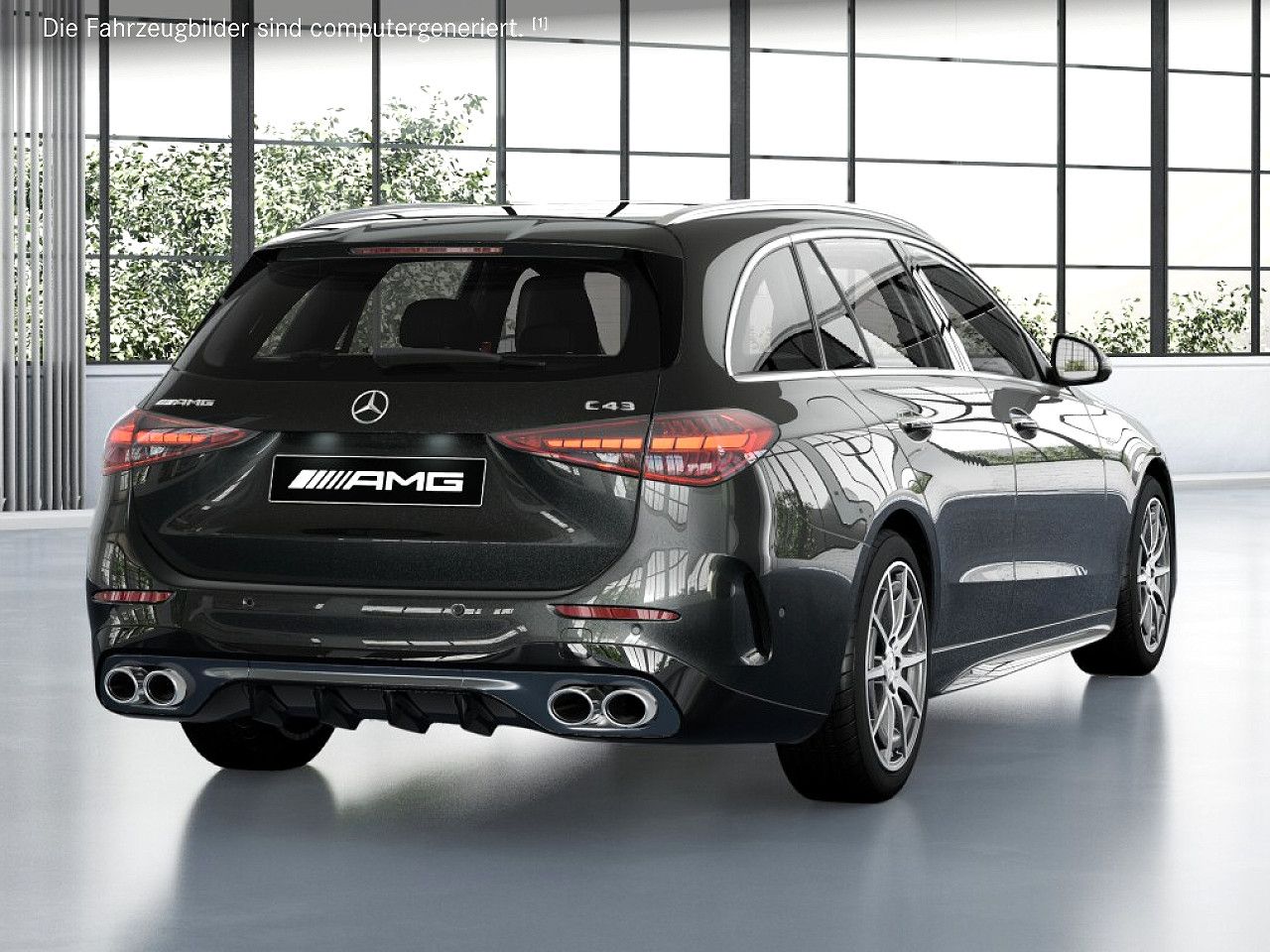 Mercedes-Benz C-Klasse – Bild 25