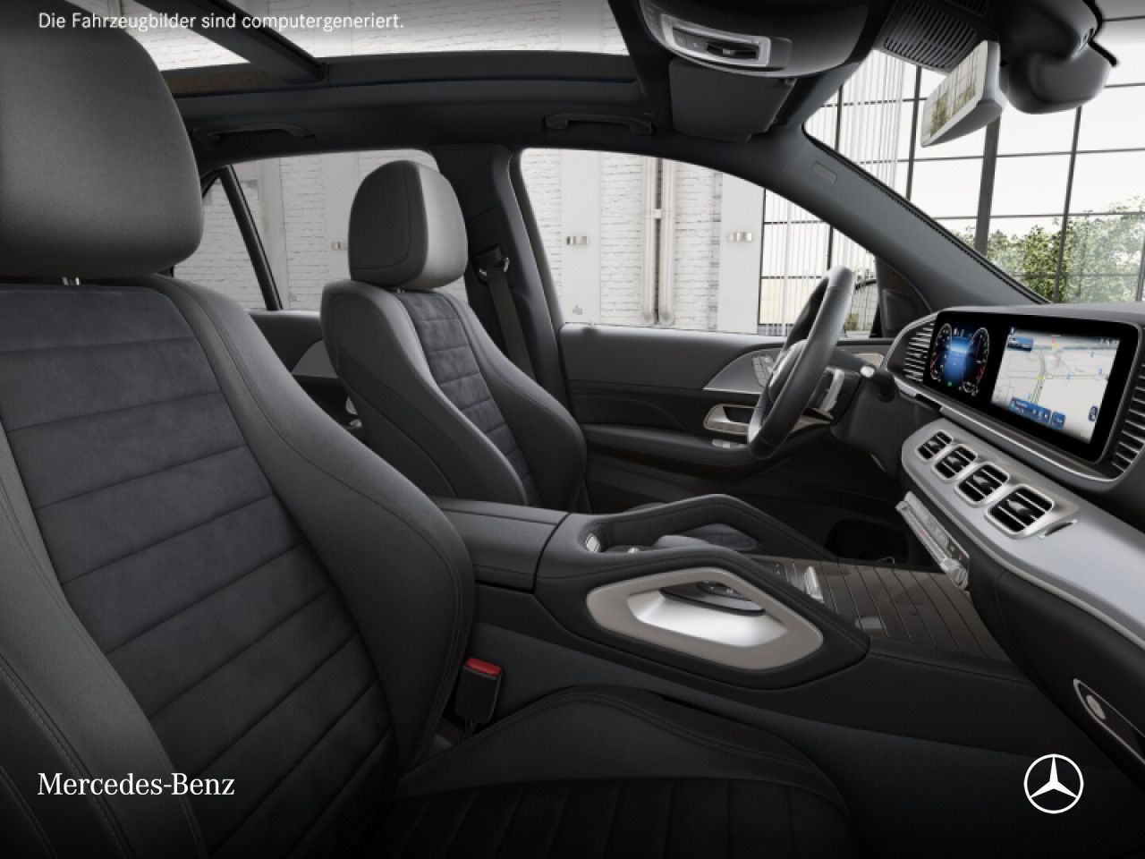 Mercedes-Benz GLE – Bild 9