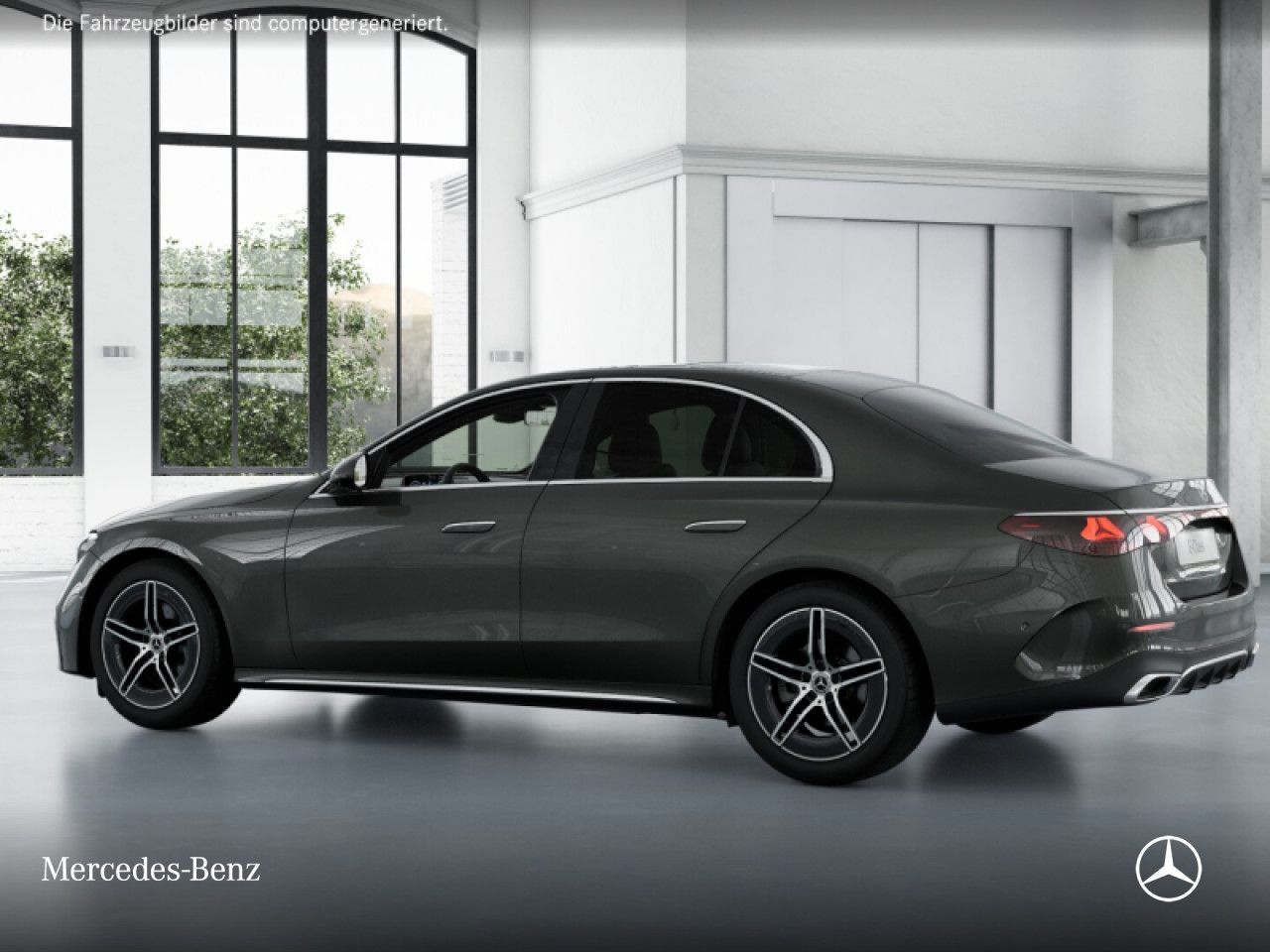 Mercedes-Benz E-Klasse – Bild 12