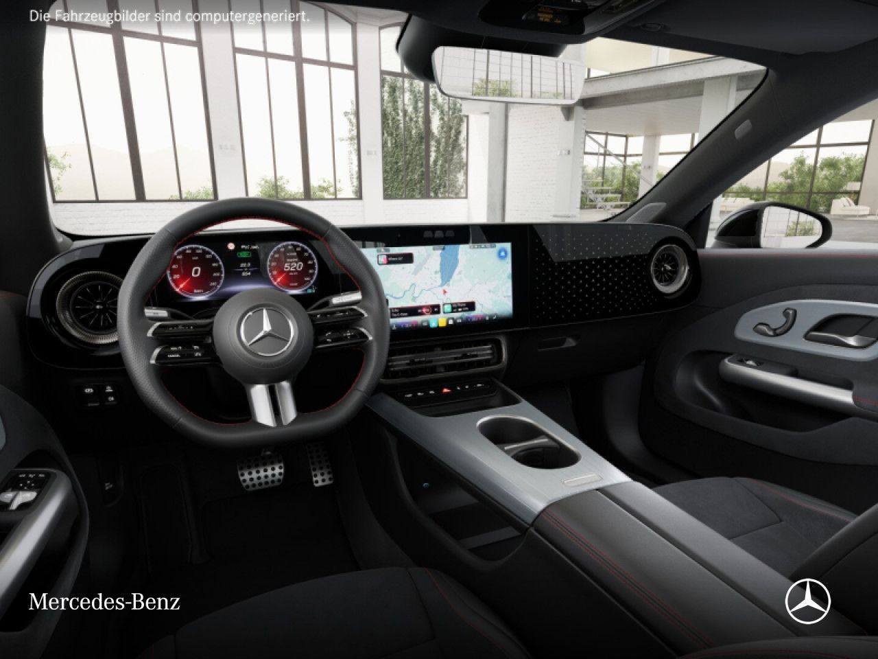 Mercedes-Benz CLA – Bild 7