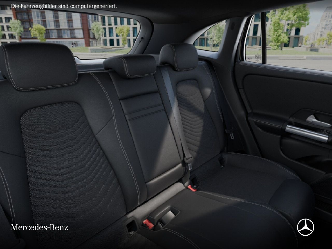 Mercedes-Benz EQA – Bild 10