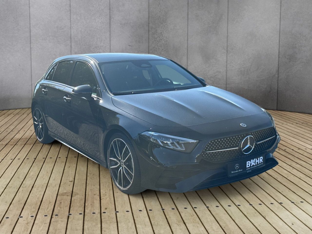 Mercedes-Benz A-Klasse – Bild 9