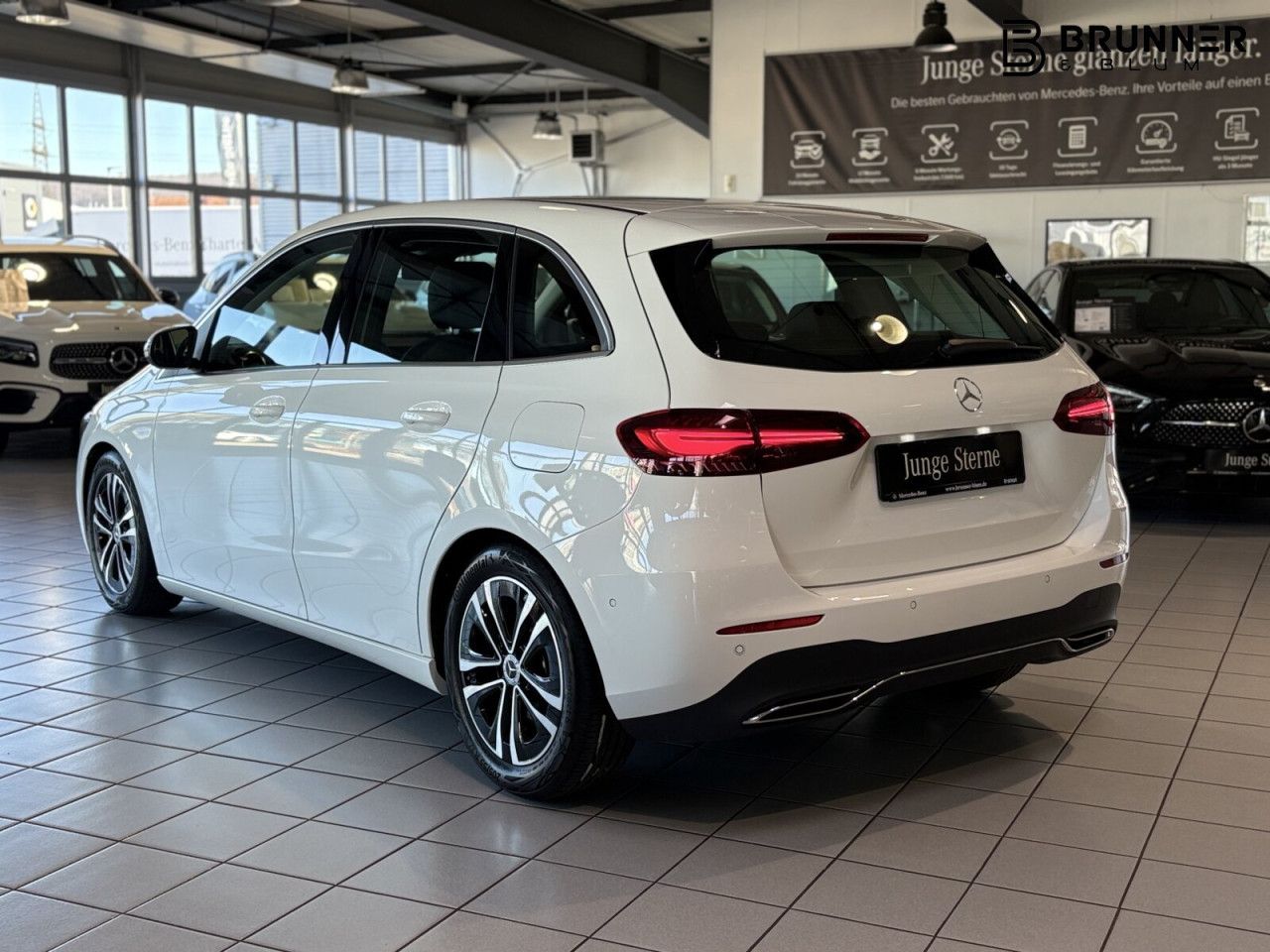 Mercedes-Benz B-Klasse – Bild 10