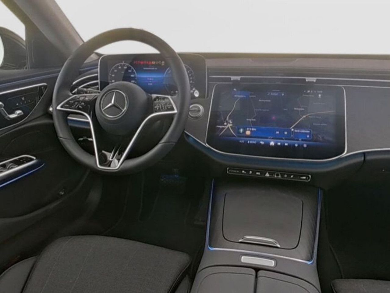 Mercedes-Benz E-Klasse – Bild 9