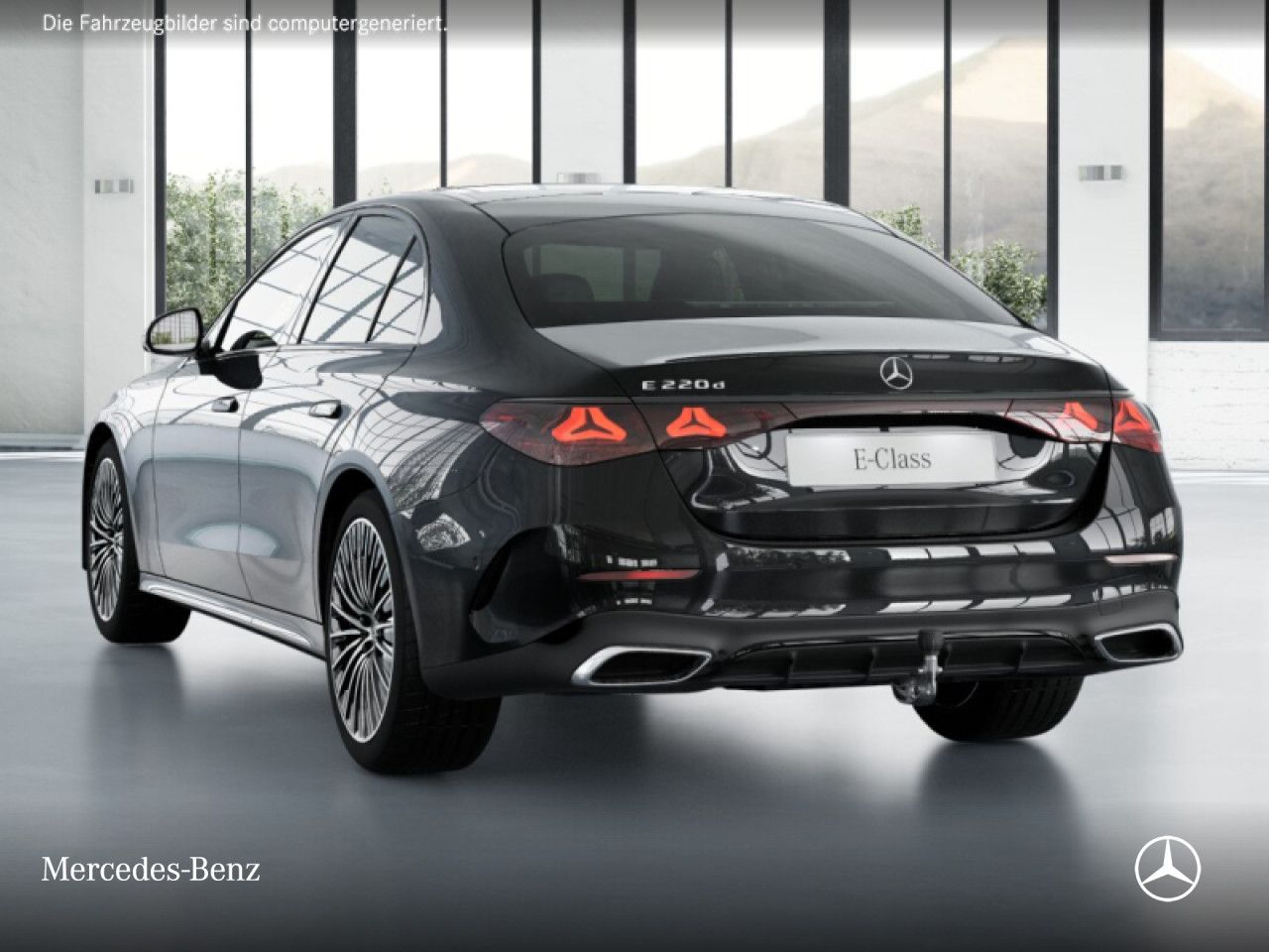 Mercedes-Benz E-Klasse – Bild 17