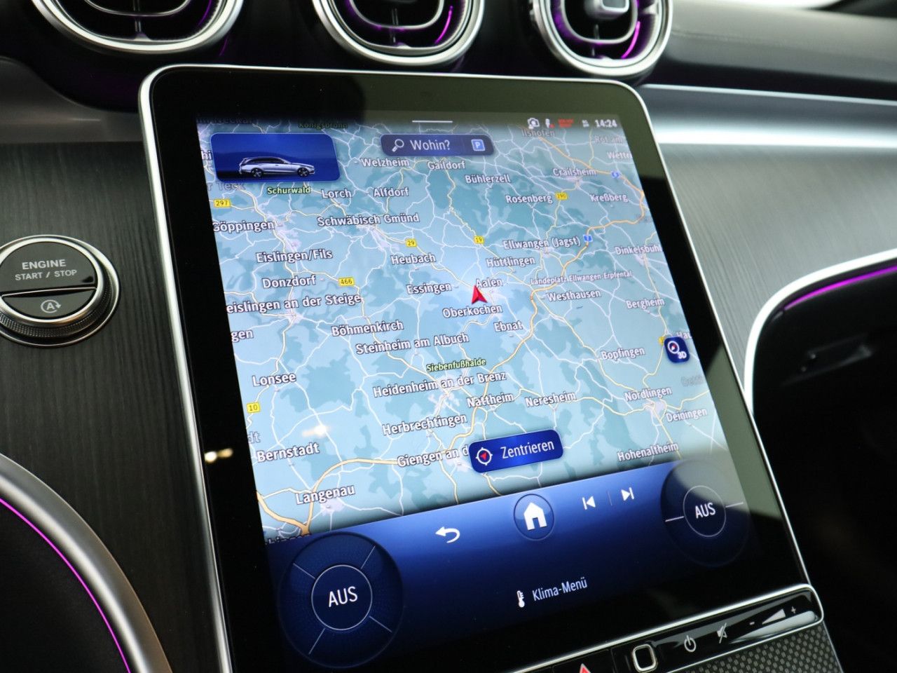 Mercedes-Benz C-Klasse – Bild 13