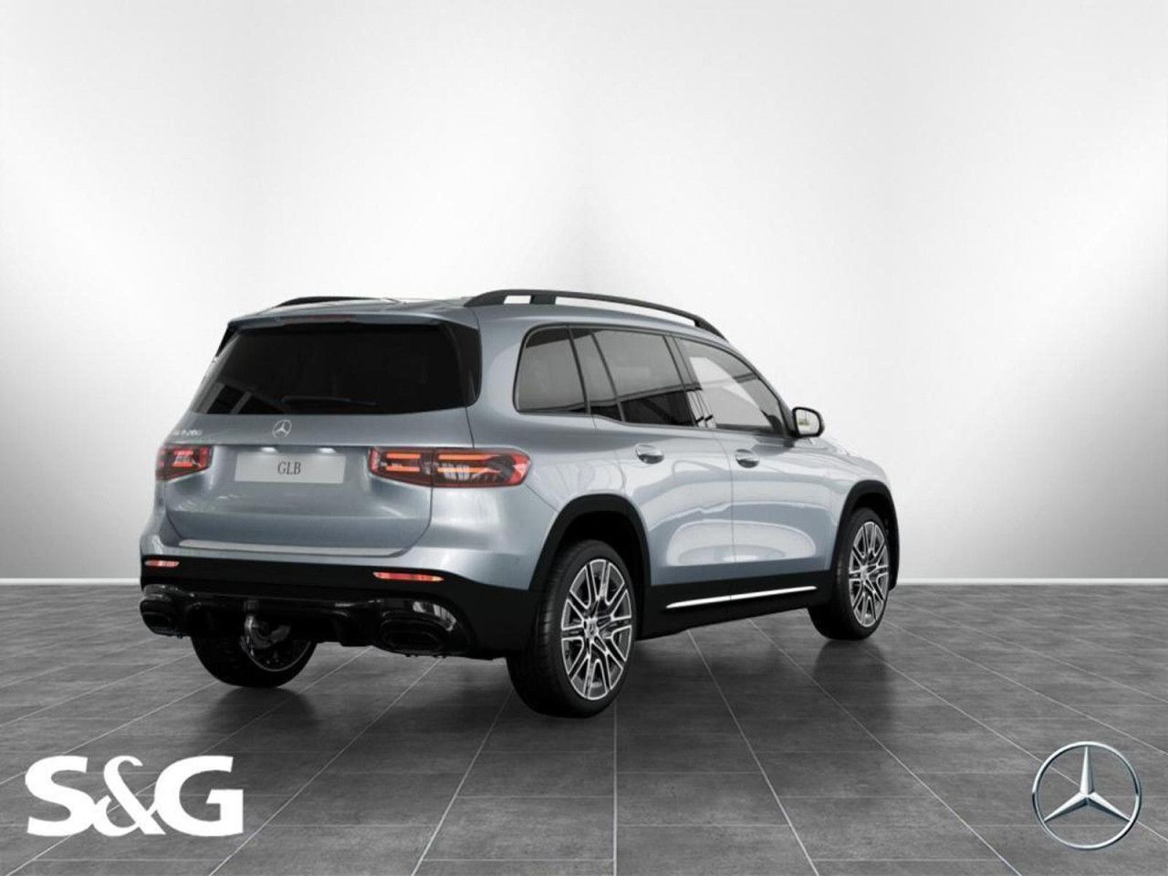 Mercedes-Benz GLB – Bild 3