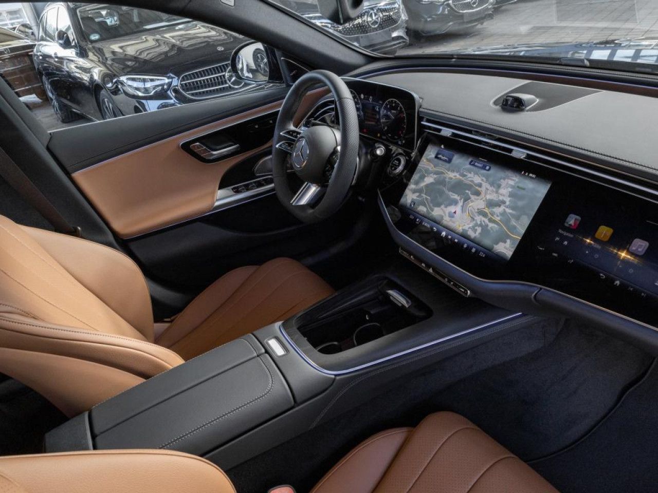 Mercedes-Benz E-Klasse – Bild 3