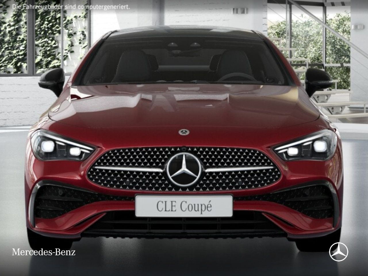Mercedes-Benz CLE – Bild 5
