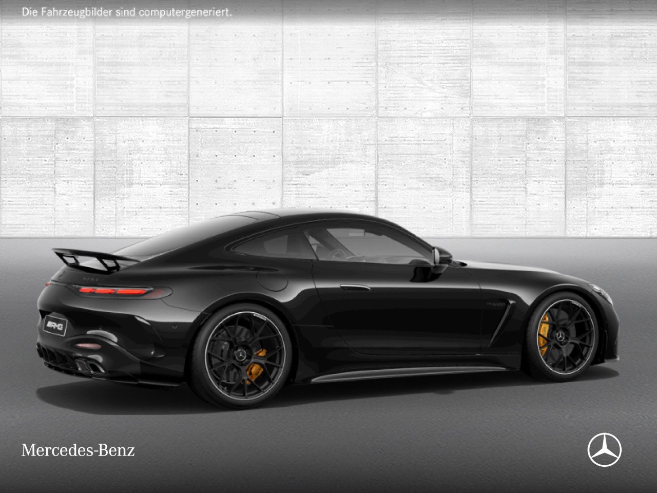 Mercedes-Benz AMG GT – Bild 14