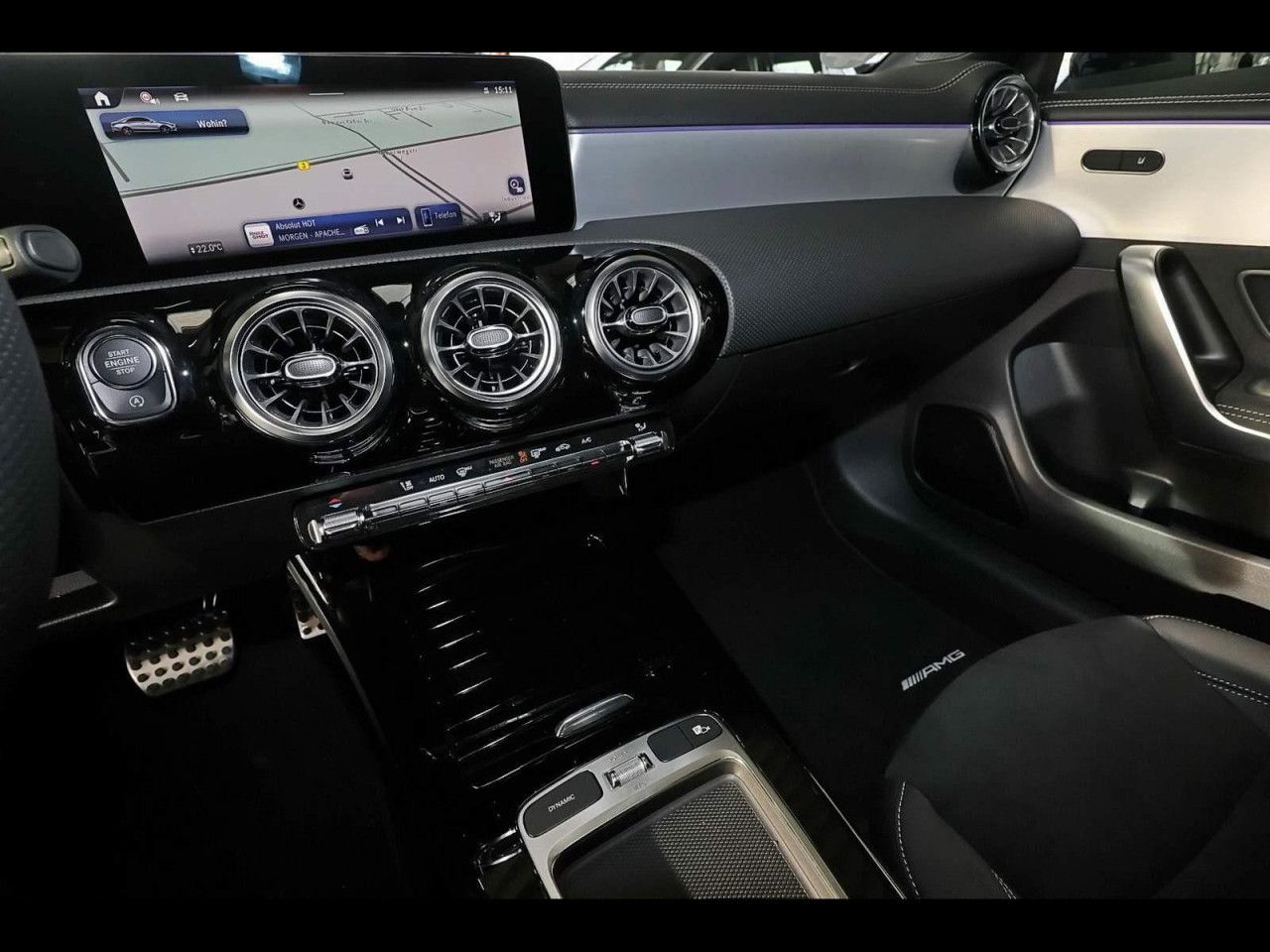 Mercedes-Benz CLA – Bild 9