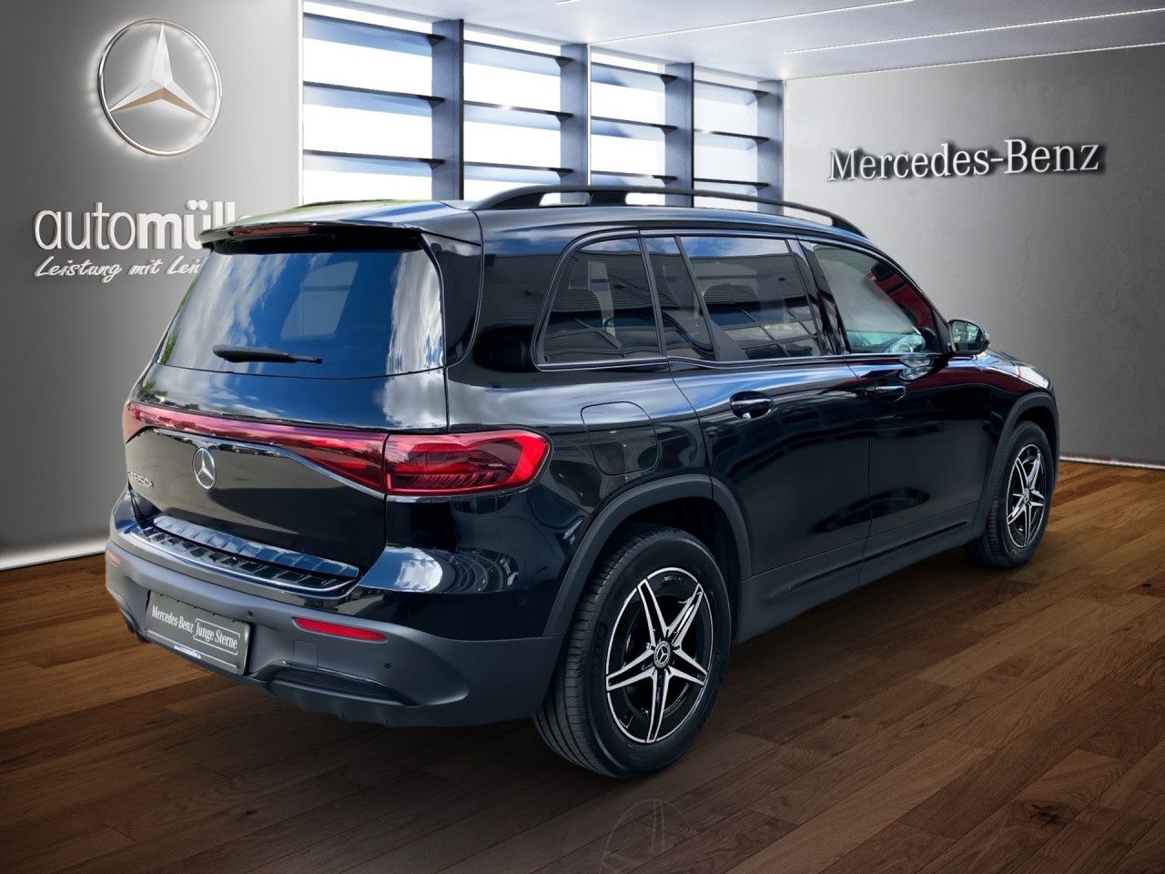 Mercedes-Benz EQB – Bild 9