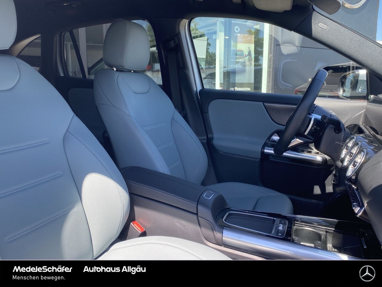 Mercedes-Benz EQA – Bild 14