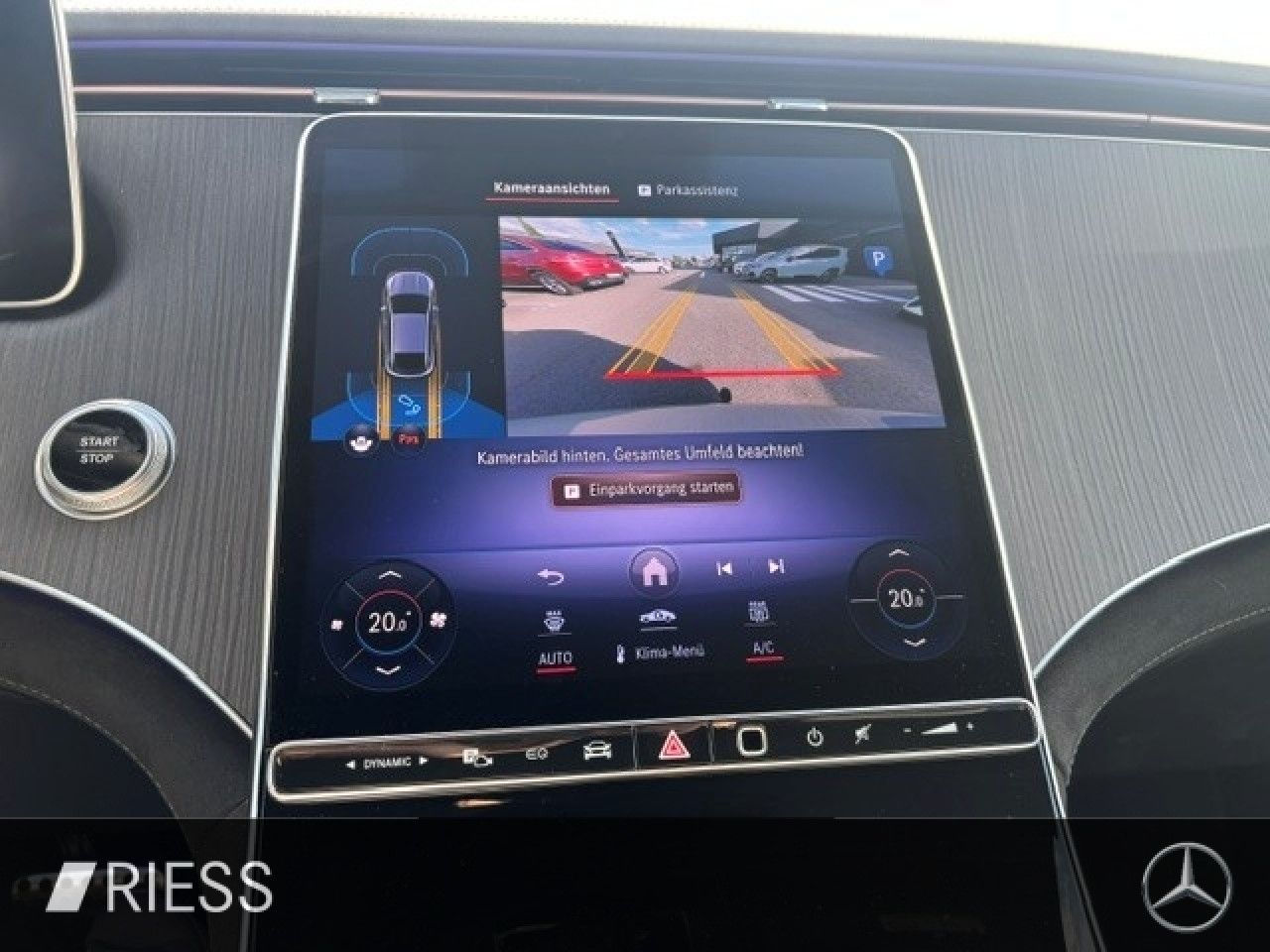 Mercedes-Benz EQE – Bild 15