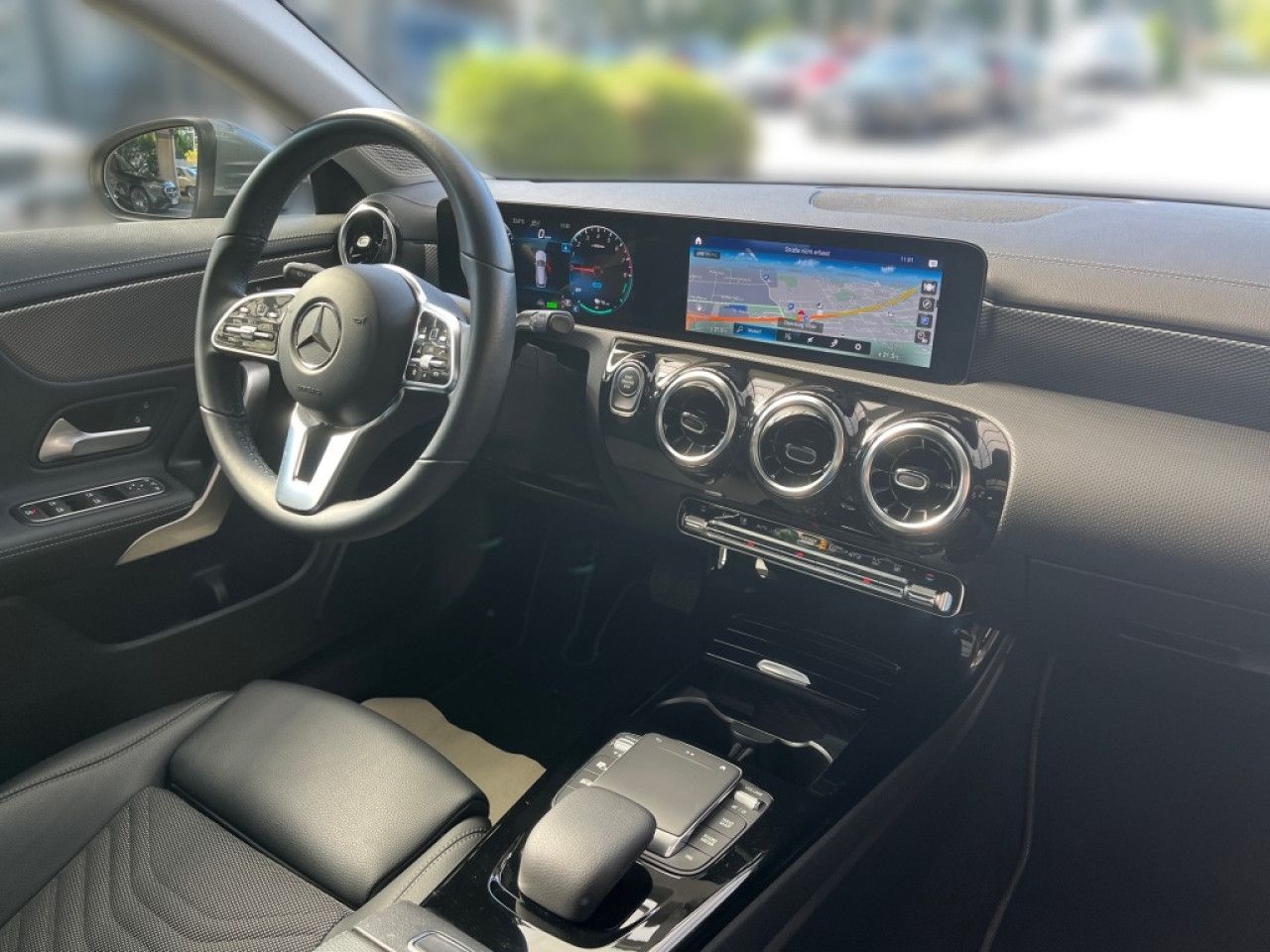 Mercedes-Benz CLA – Bild 8