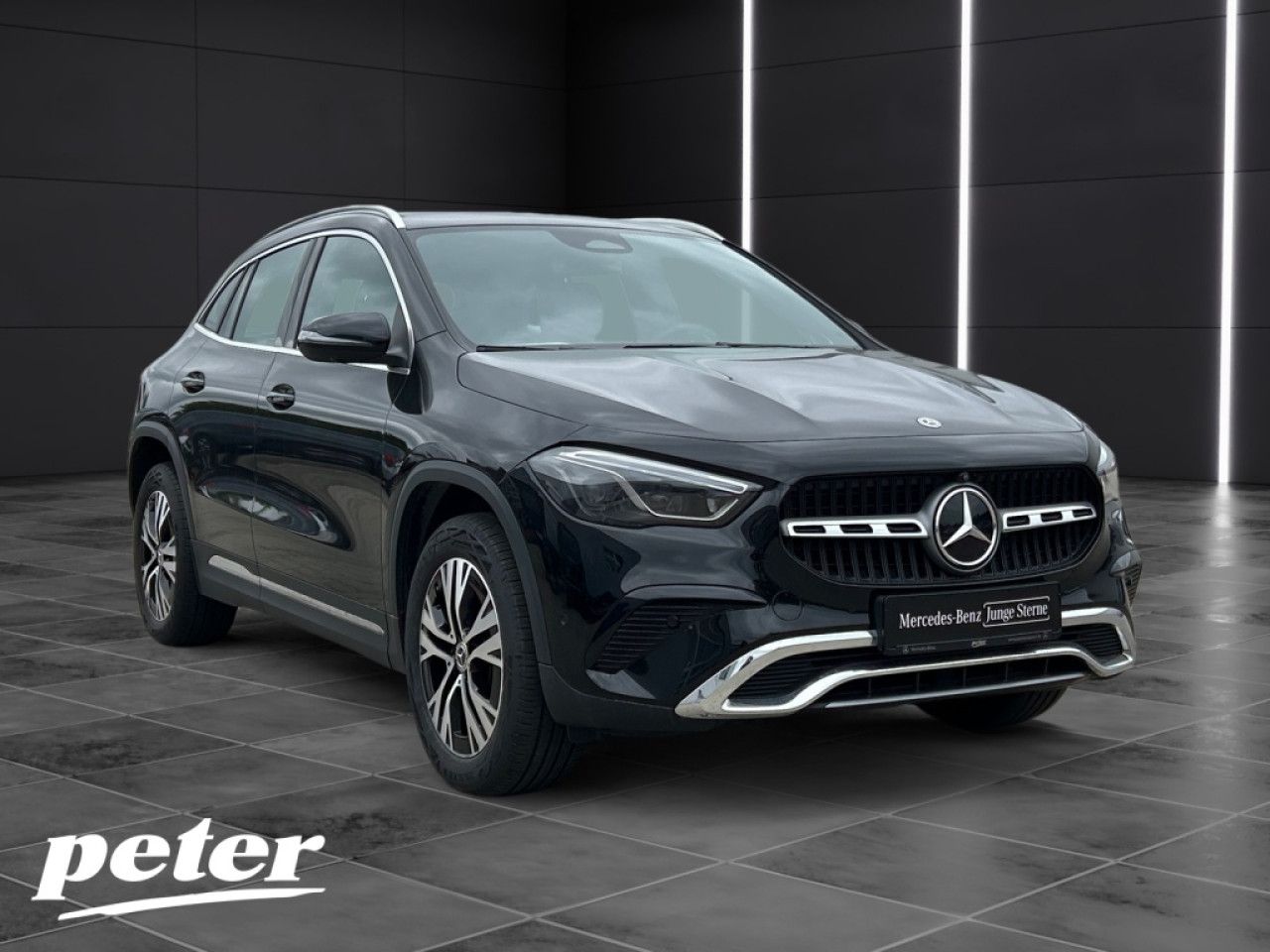 Mercedes-Benz GLA – Bild 3