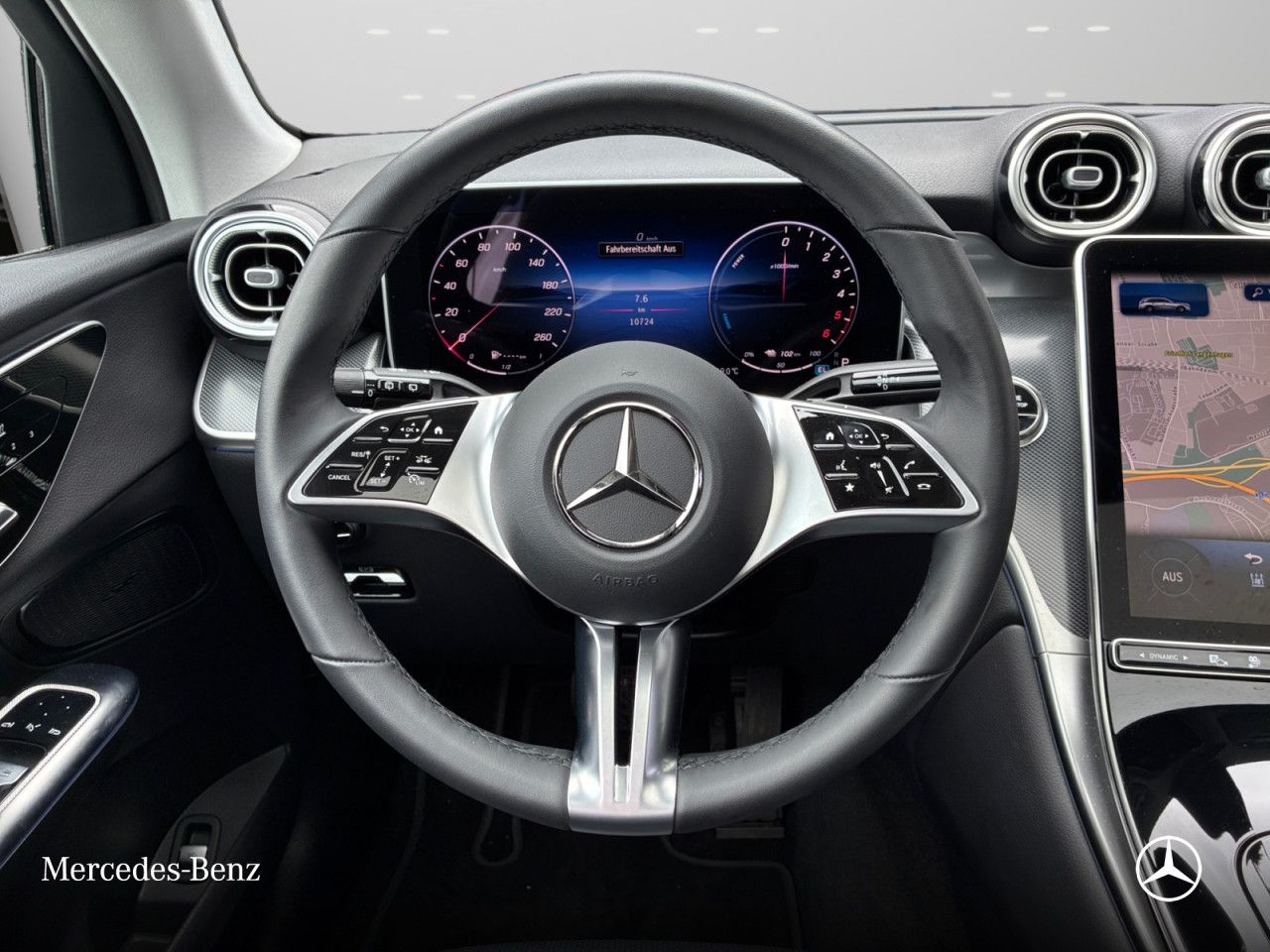 Mercedes-Benz GLC – Bild 11