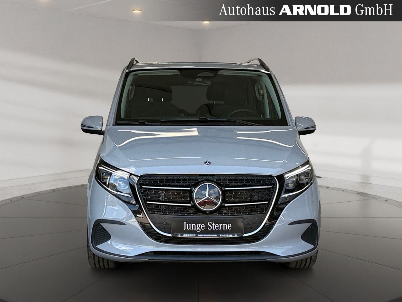 Mercedes-Benz V-Klasse – Bild 7