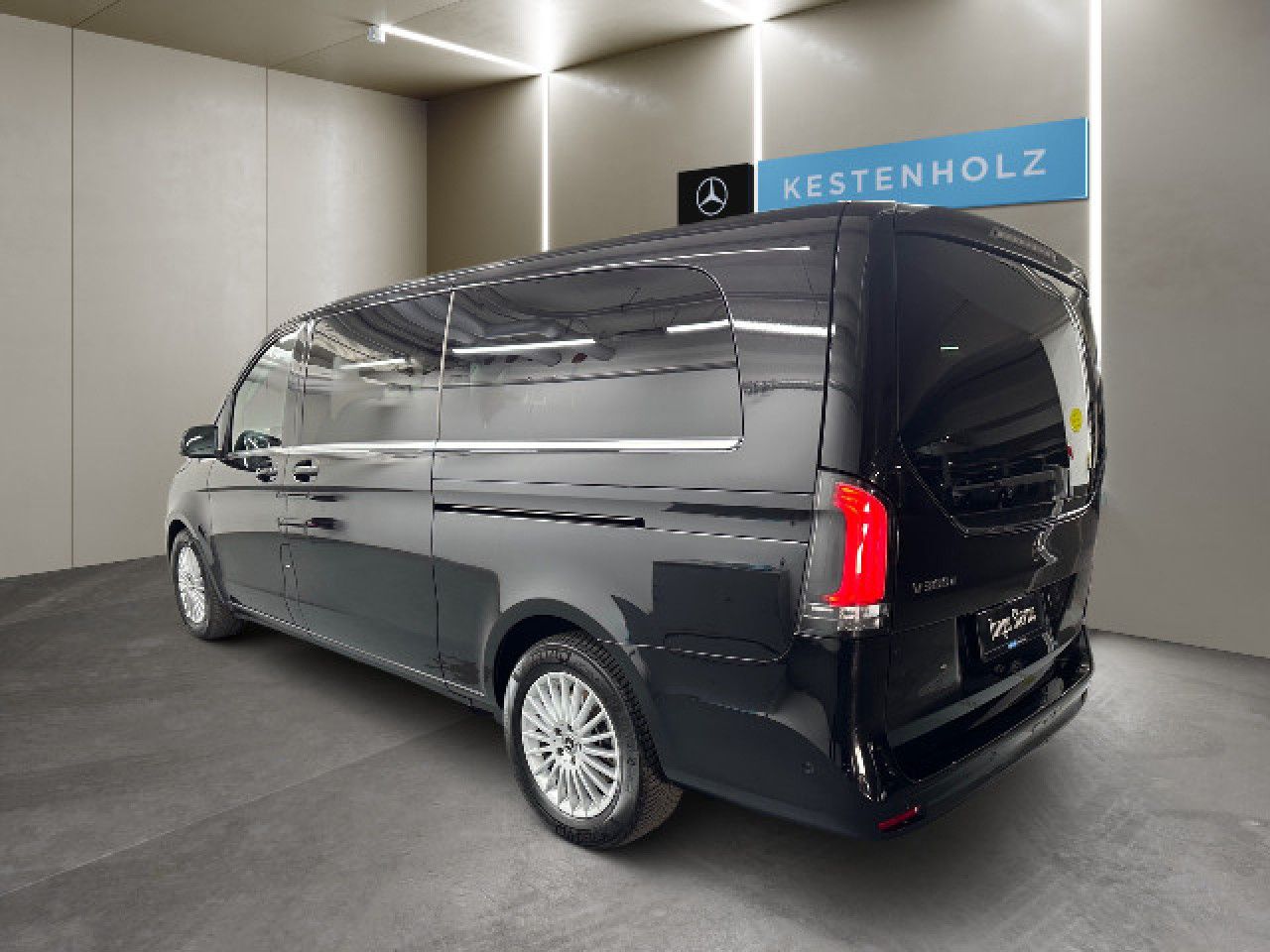 Mercedes-Benz V-Klasse – Bild 4