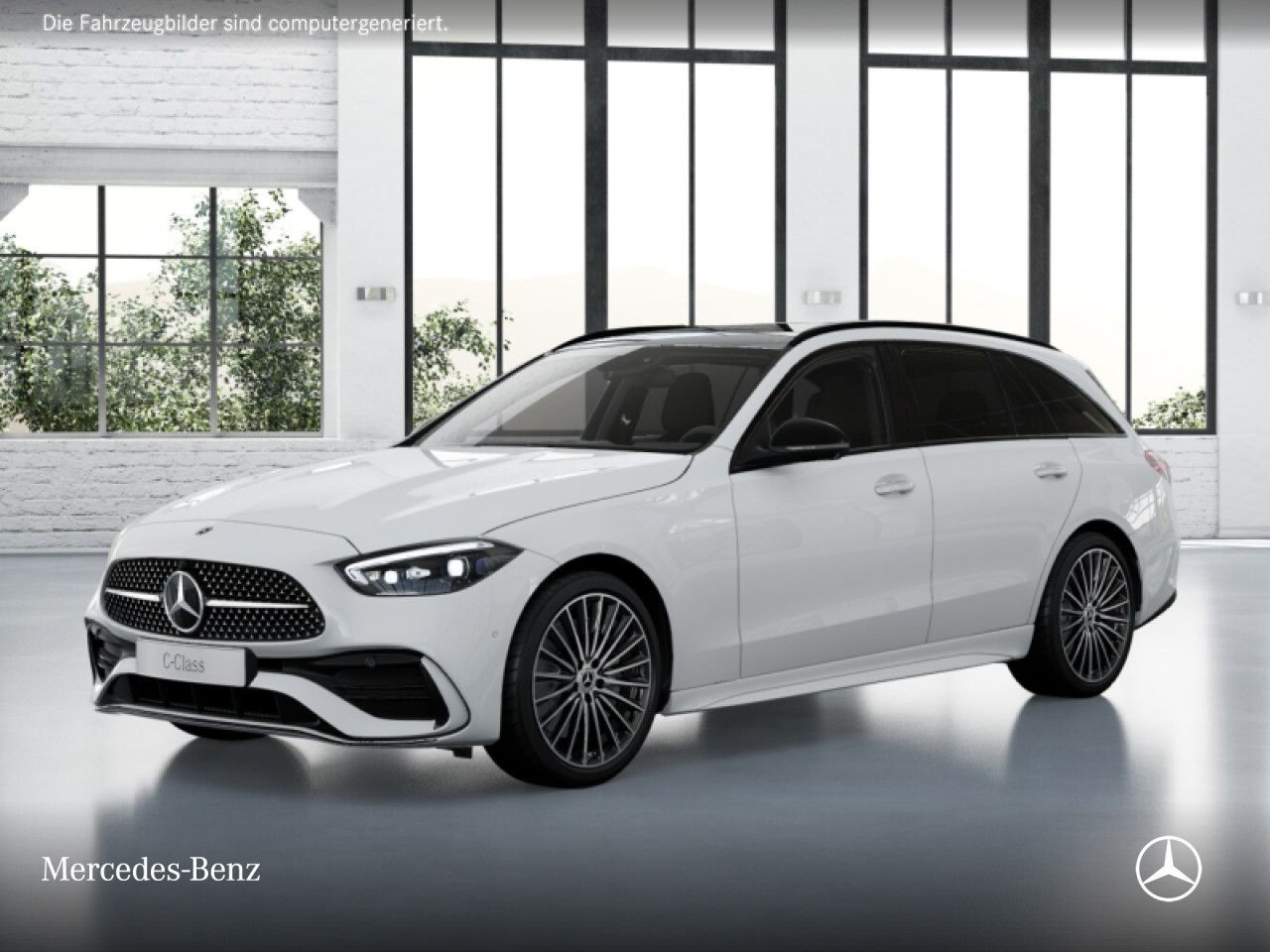 Mercedes-Benz C-Klasse – Bild 11