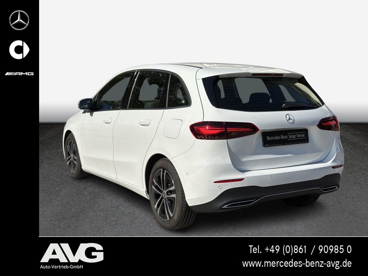 Mercedes-Benz B-Klasse – Bild 4