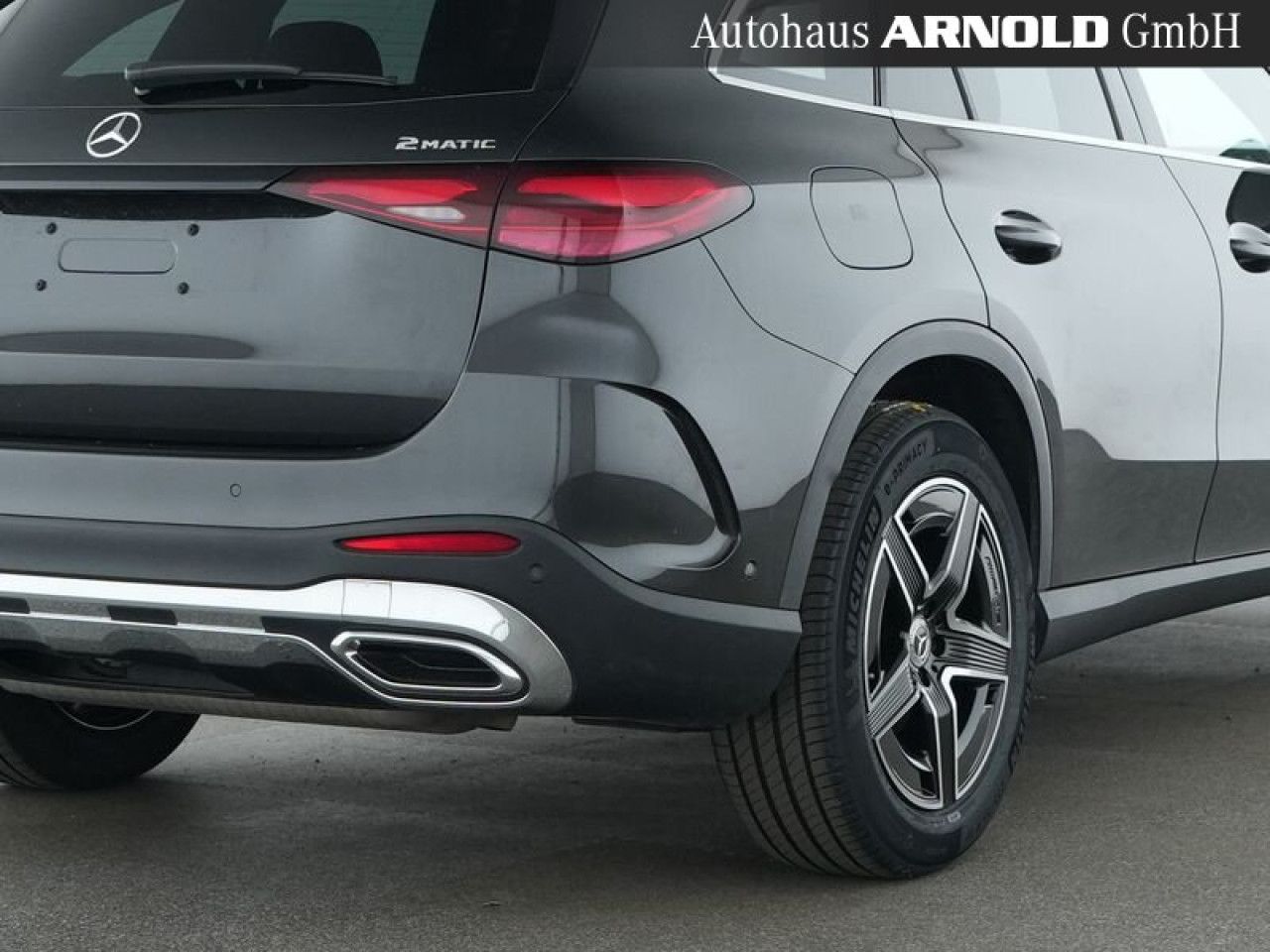 Mercedes-Benz GLC – Bild 4