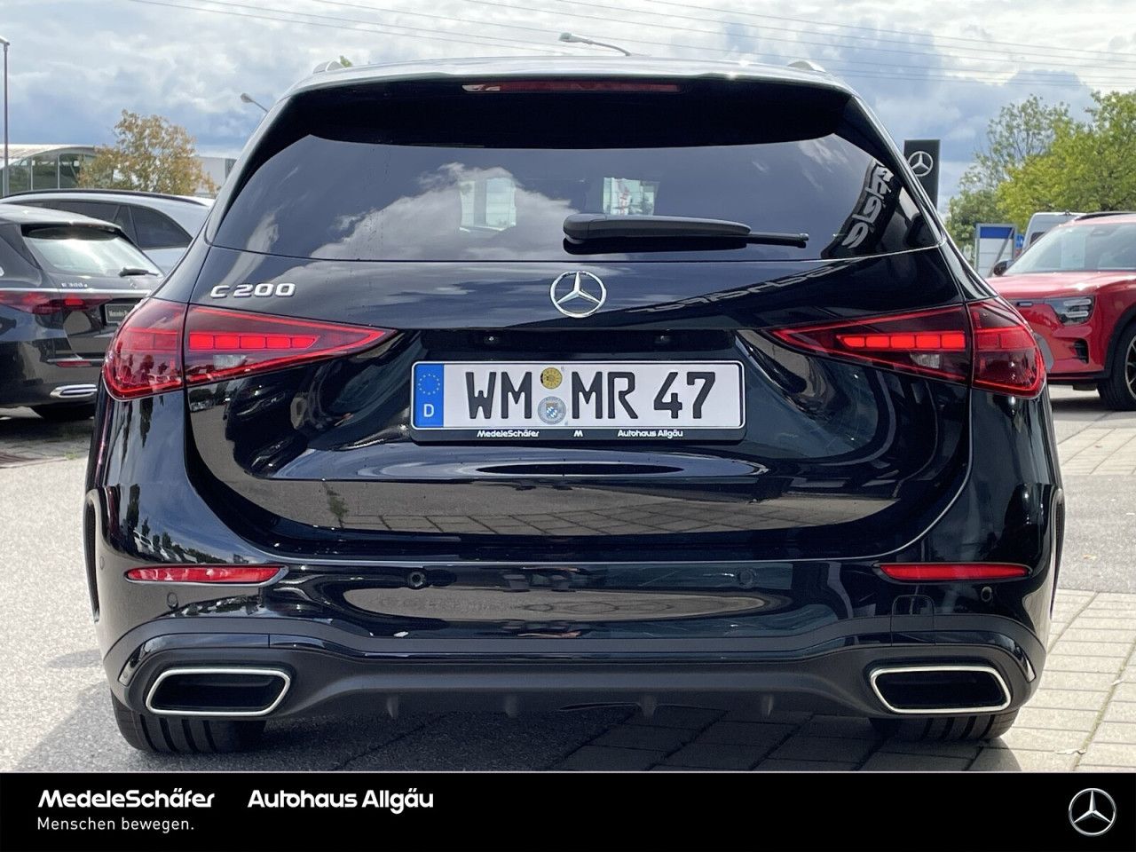 Mercedes-Benz C-Klasse – Bild 10