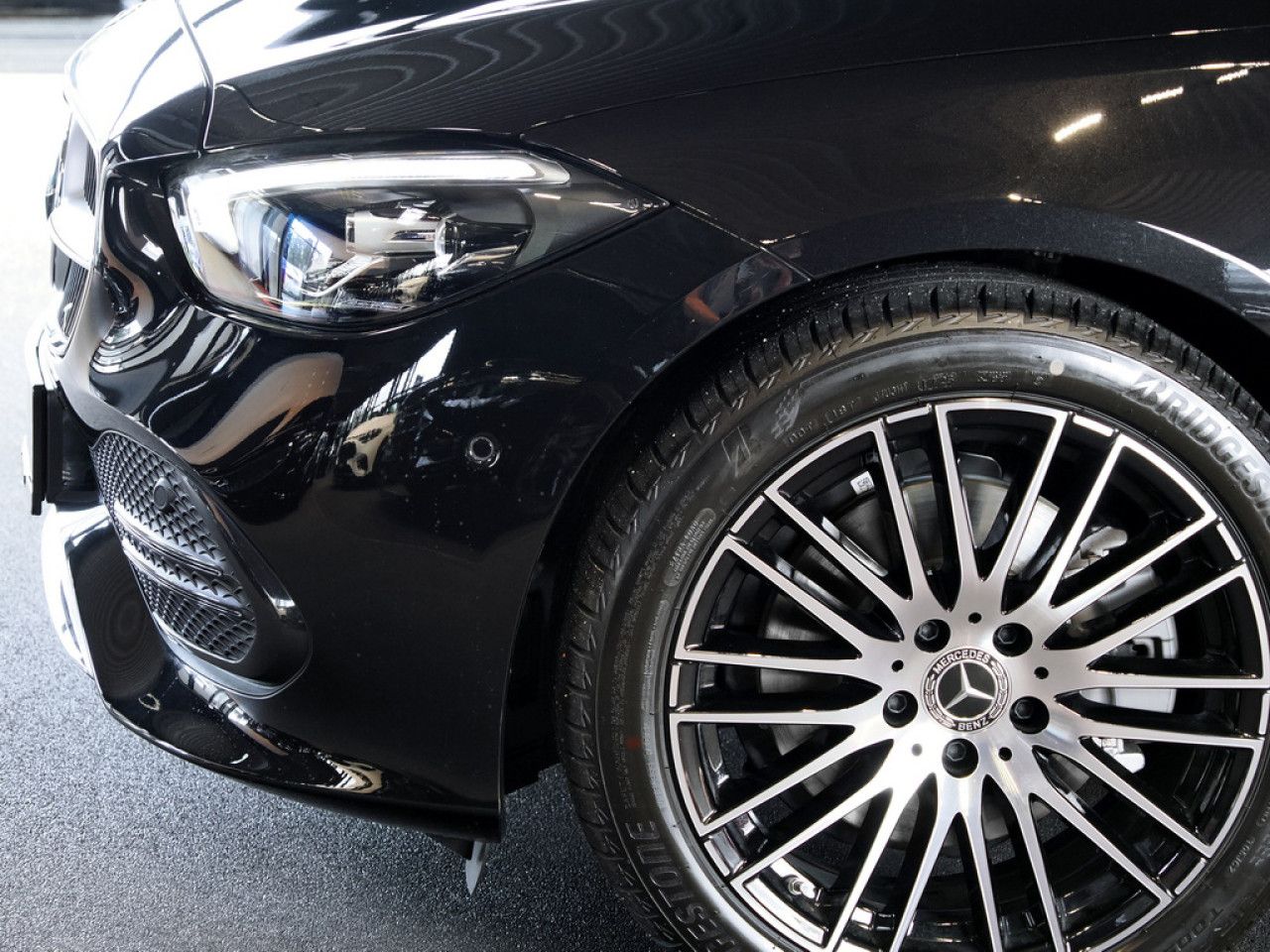 Mercedes-Benz C-Klasse – Bild 3