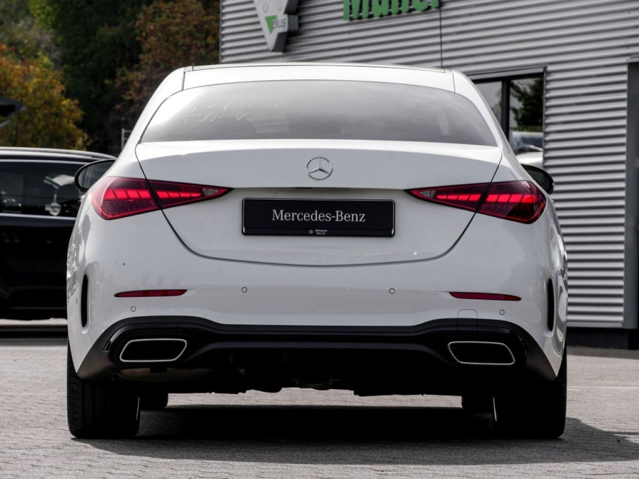 Mercedes-Benz C-Klasse – Bild 18