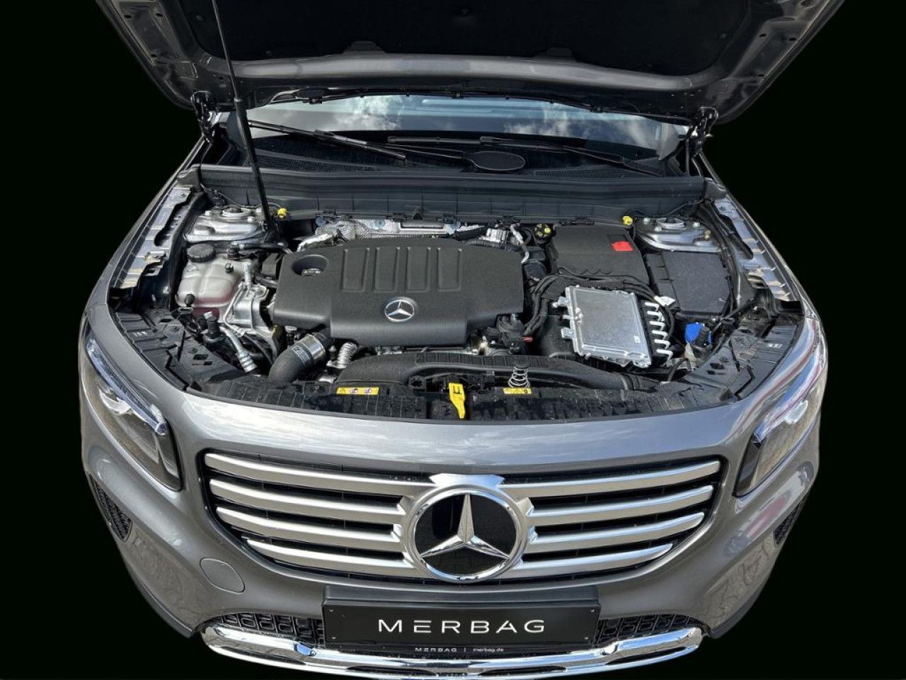 Mercedes-Benz GLB – Bild 11