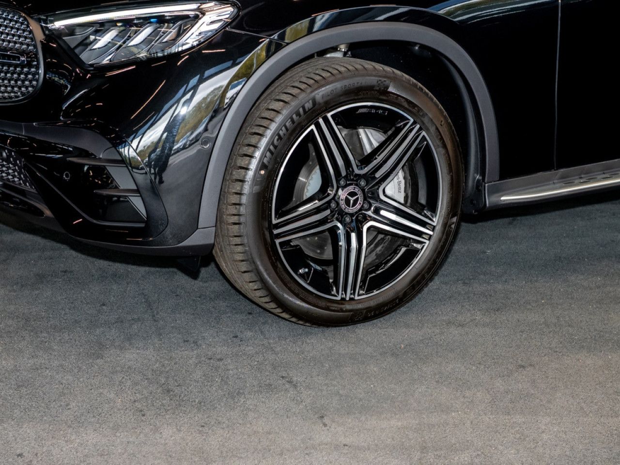 Mercedes-Benz GLC – Bild 5